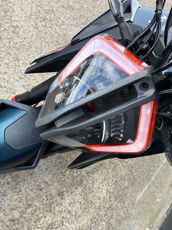2022 Ktm 1290 SUPER DUKE R BLACK