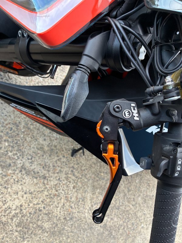 2022 Ktm 1290 SUPER DUKE R BLACK