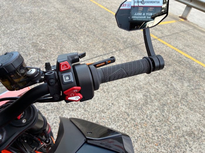 2022 Ktm 1290 SUPER DUKE R BLACK