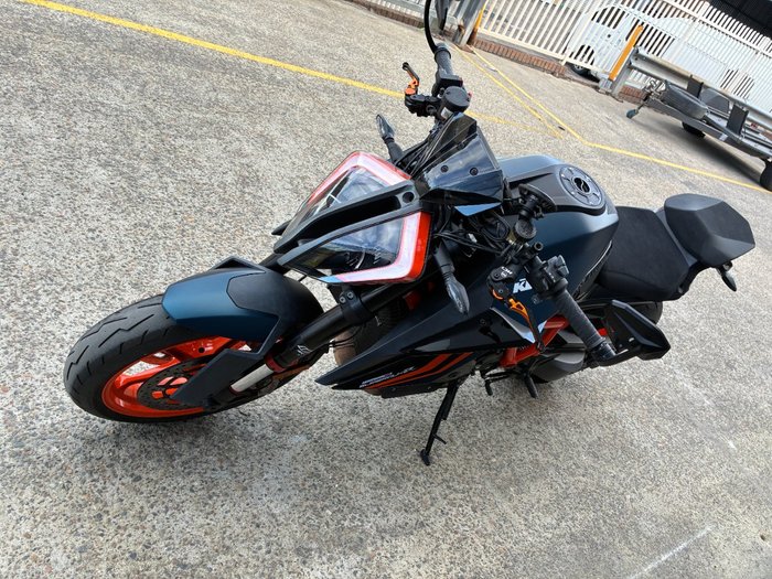 2022 Ktm 1290 SUPER DUKE R BLACK