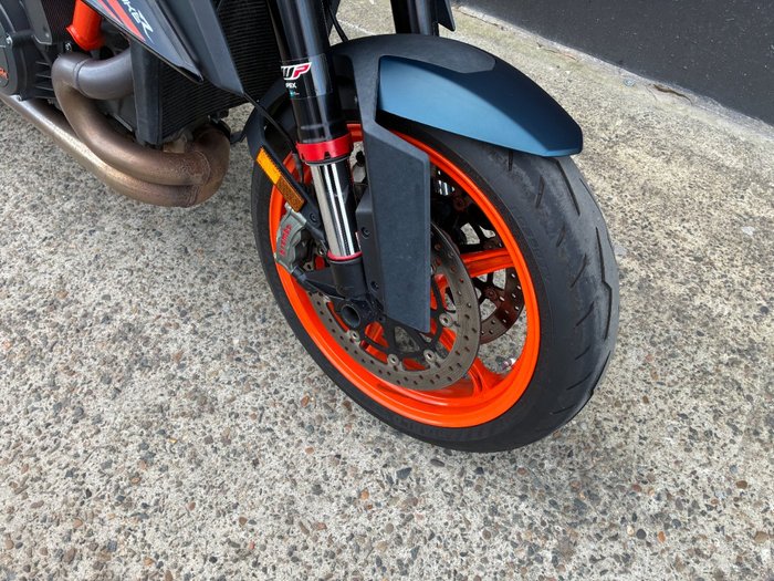 2022 Ktm 1290 SUPER DUKE R BLACK