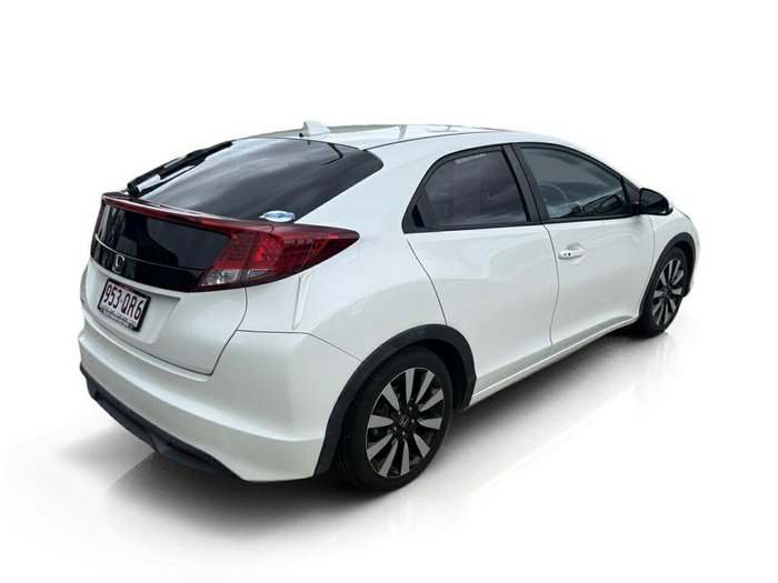 2013 Honda Civic VTi-L