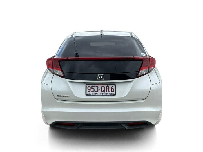 2013 Honda Civic VTi-L