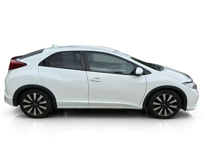2013 Honda Civic VTi-L