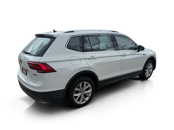 2018 Volkswagen Tiguan 110TDI Comfortline Allspace
