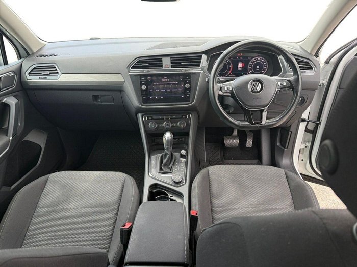 2018 Volkswagen Tiguan 110TDI Comfortline Allspace