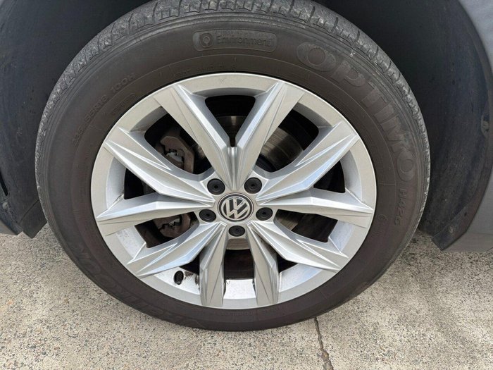 2018 Volkswagen Tiguan 110TDI Comfortline Allspace