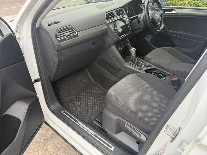 2018 Volkswagen Tiguan 110TDI Comfortline Allspace