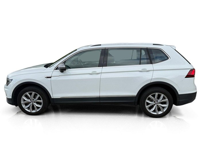 2018 Volkswagen Tiguan 110TDI Comfortline Allspace