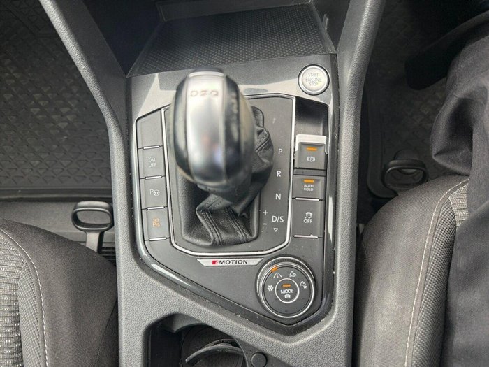 2018 Volkswagen Tiguan 110TDI Comfortline Allspace