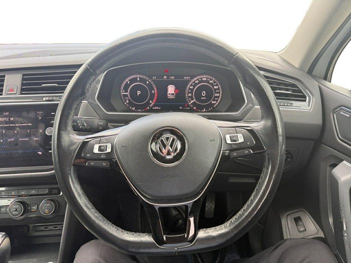 2018 Volkswagen Tiguan 110TDI Comfortline Allspace