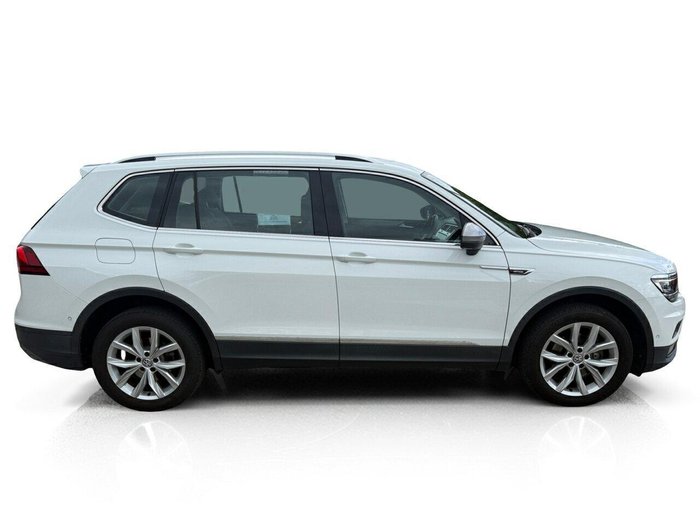 2018 Volkswagen Tiguan 110TDI Comfortline Allspace