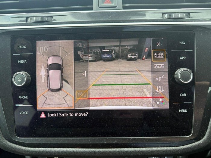 2018 Volkswagen Tiguan 110TDI Comfortline Allspace