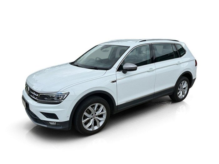 2018 Volkswagen Tiguan 110TDI Comfortline Allspace