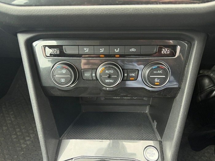 2018 Volkswagen Tiguan 110TDI Comfortline Allspace