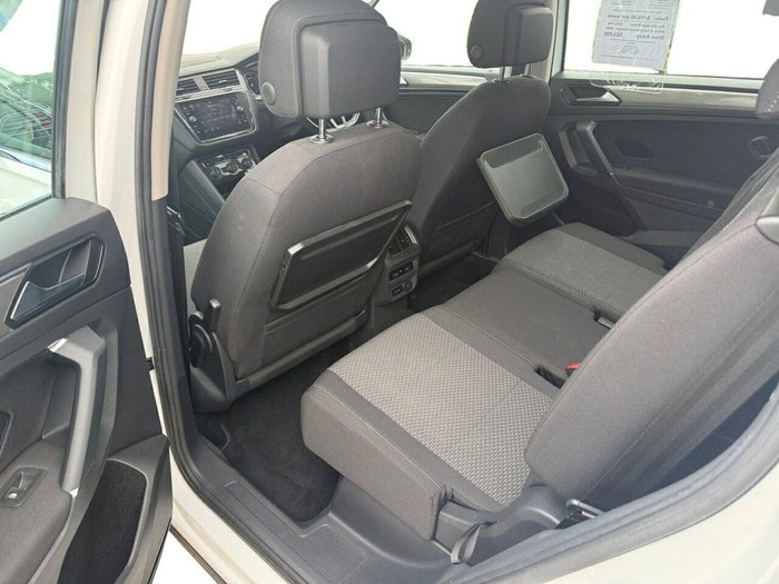 2018 Volkswagen Tiguan 110TDI Comfortline Allspace