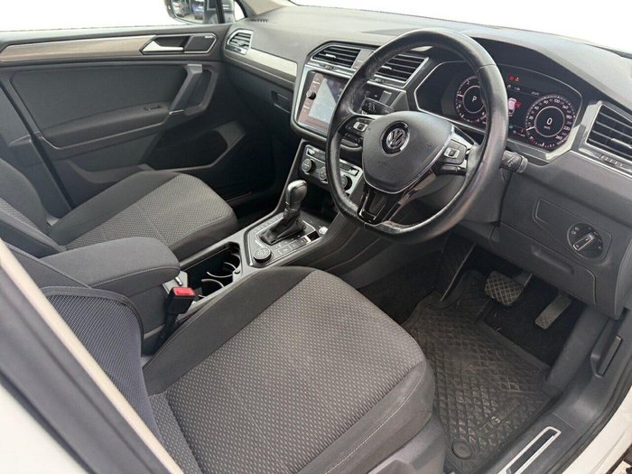 2018 Volkswagen Tiguan 110TDI Comfortline Allspace