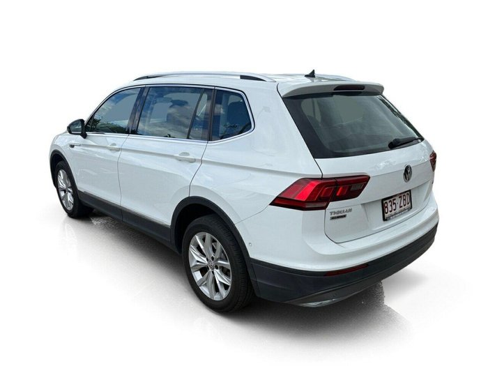 2018 Volkswagen Tiguan 110TDI Comfortline Allspace