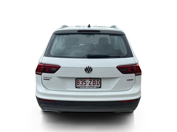 2018 Volkswagen Tiguan 110TDI Comfortline Allspace