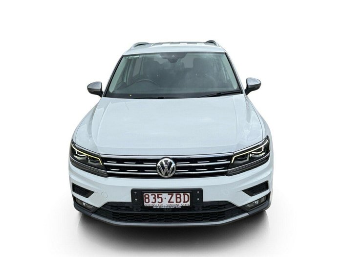 2018 Volkswagen Tiguan 110TDI Comfortline Allspace