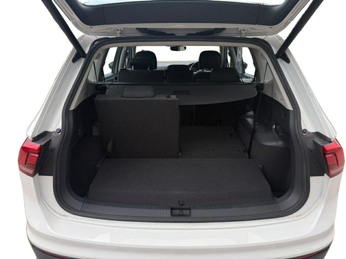 2018 Volkswagen Tiguan 110TDI Comfortline Allspace