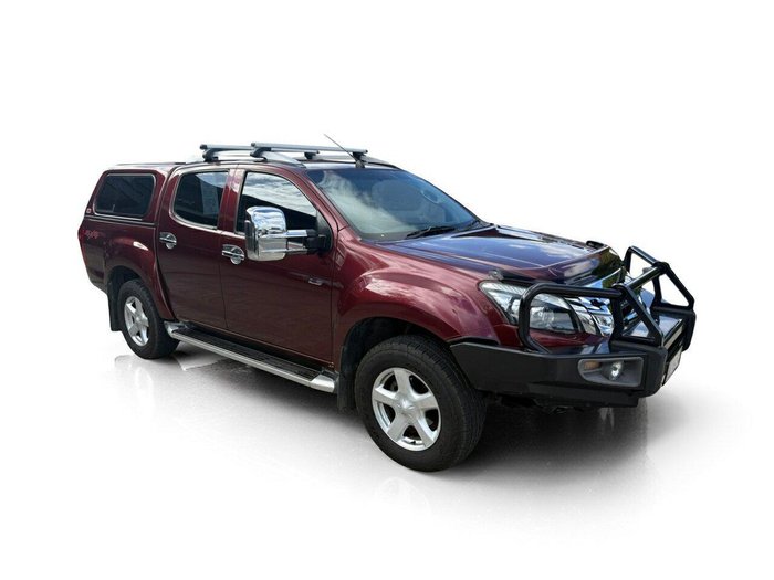 2012 Isuzu D-MAX
