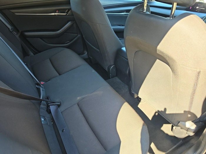 2022 Mazda 3 G20 Pure