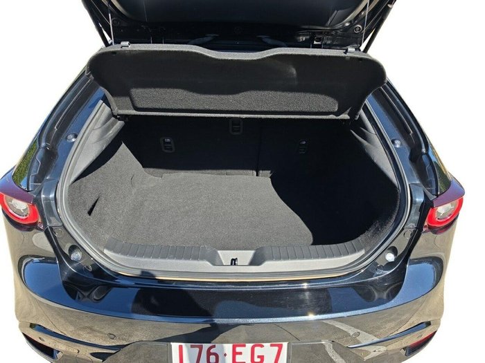 2022 Mazda 3 G20 Pure