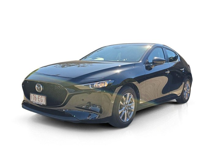 2022 Mazda 3