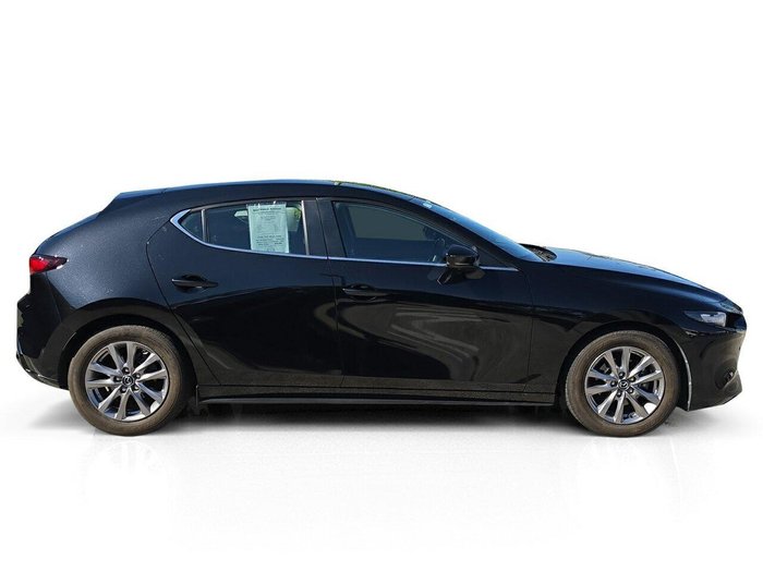 2022 Mazda 3 G20 Pure