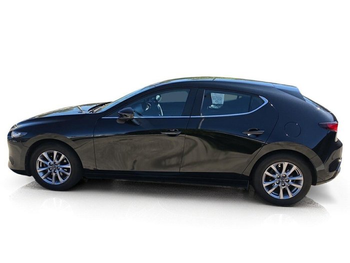 2022 Mazda 3 G20 Pure