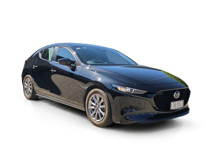 2022 Mazda 3 G20 Pure