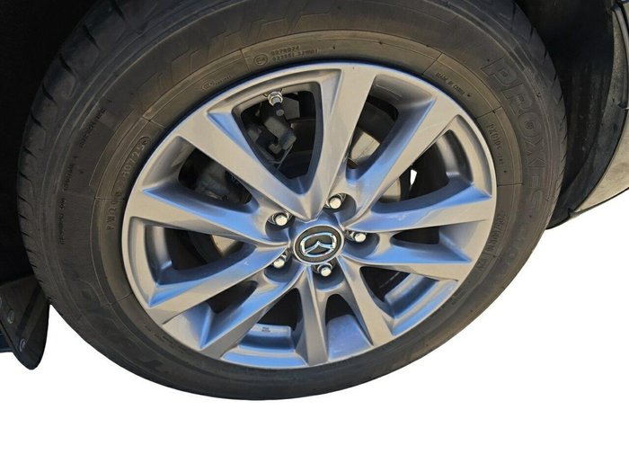 2022 Mazda 3 G20 Pure
