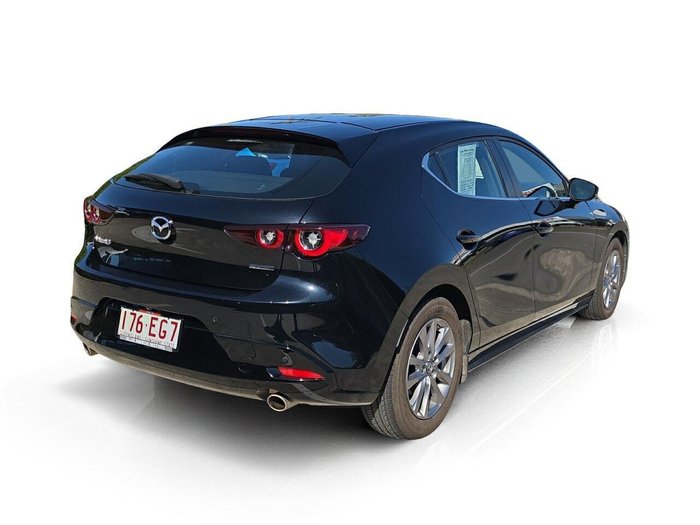 2022 Mazda 3 G20 Pure