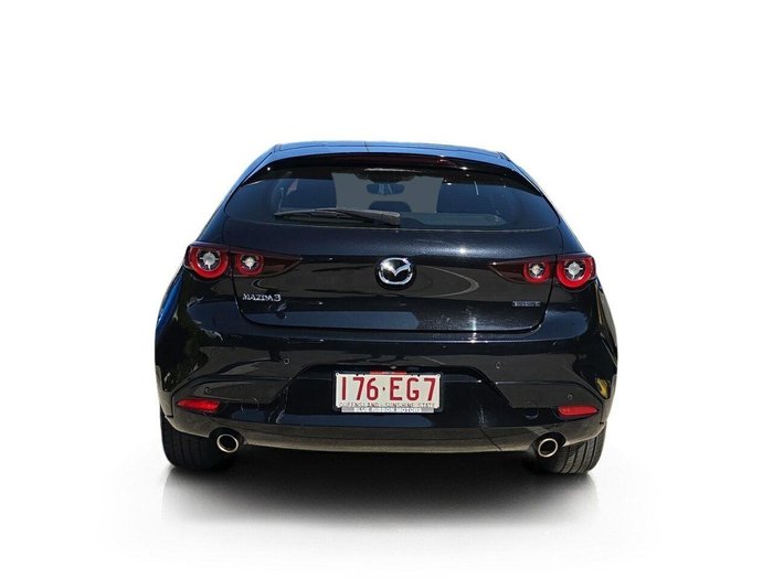 2022 Mazda 3 G20 Pure