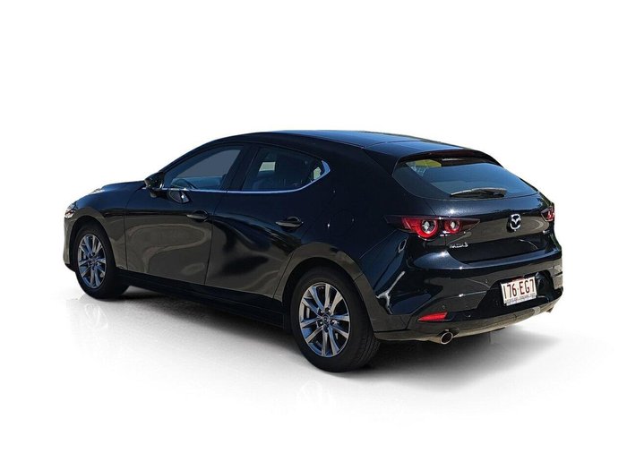 2022 Mazda 3 G20 Pure