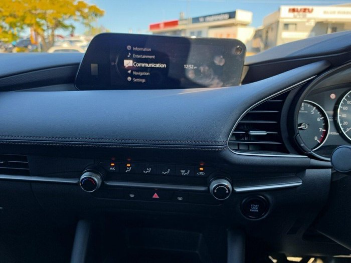 2022 Mazda 3 G20 Pure