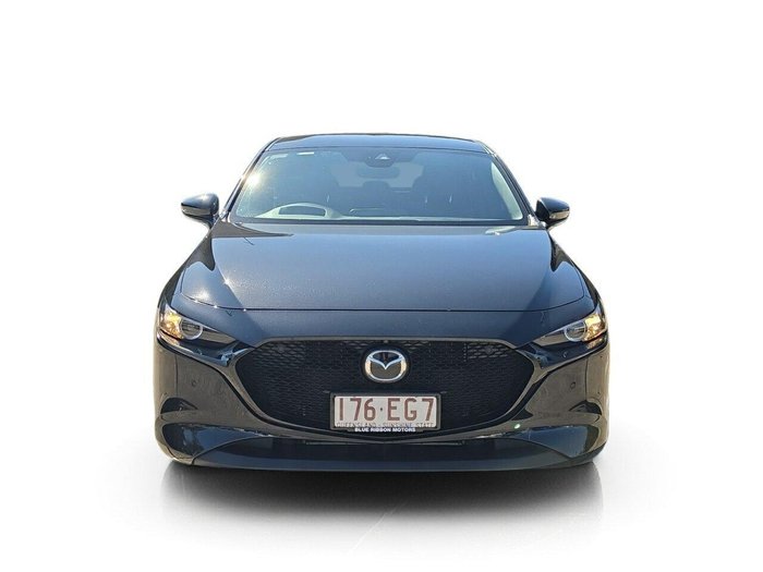 2022 Mazda 3 G20 Pure