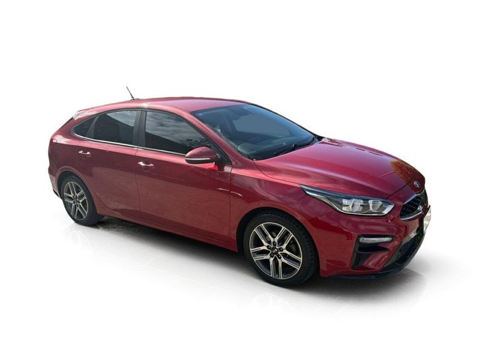 2018 Kia Cerato