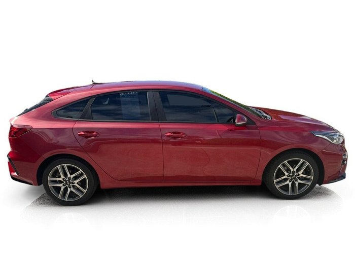 2018 Kia Cerato Sport+