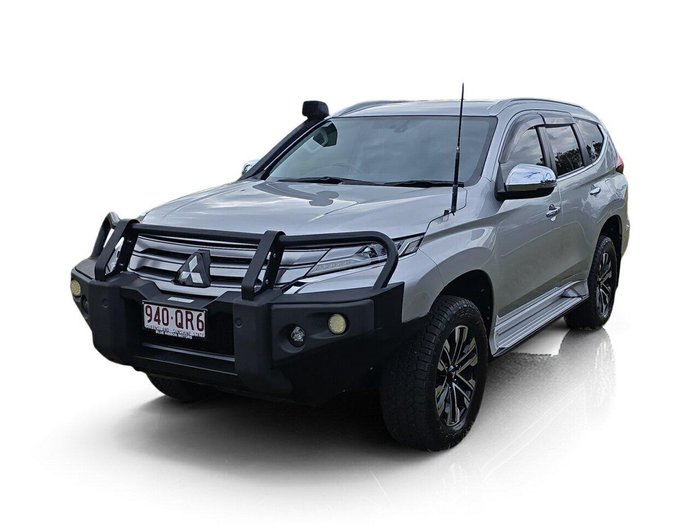 2020 Mitsubishi Pajero Sport