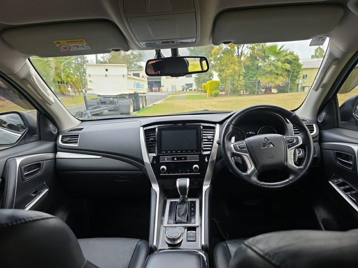 2020 Mitsubishi Pajero Sport GLS