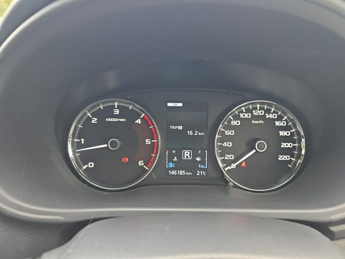2020 Mitsubishi Pajero Sport GLS