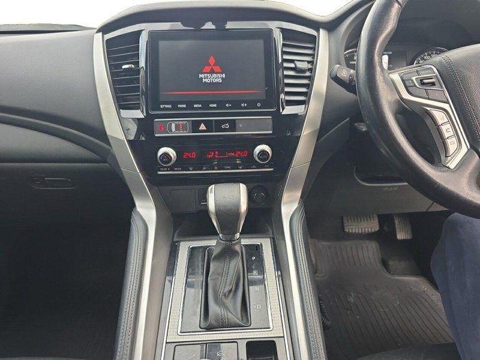 2020 Mitsubishi Pajero Sport GLS
