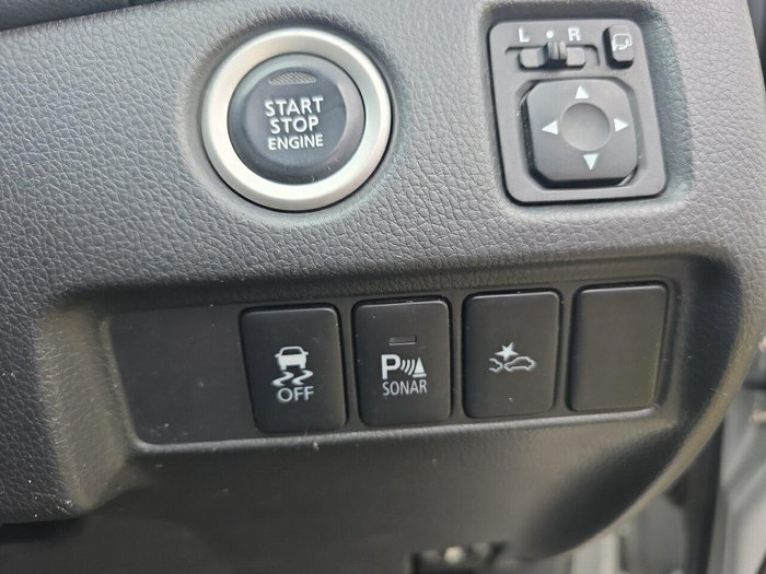 2020 Mitsubishi Pajero Sport GLS