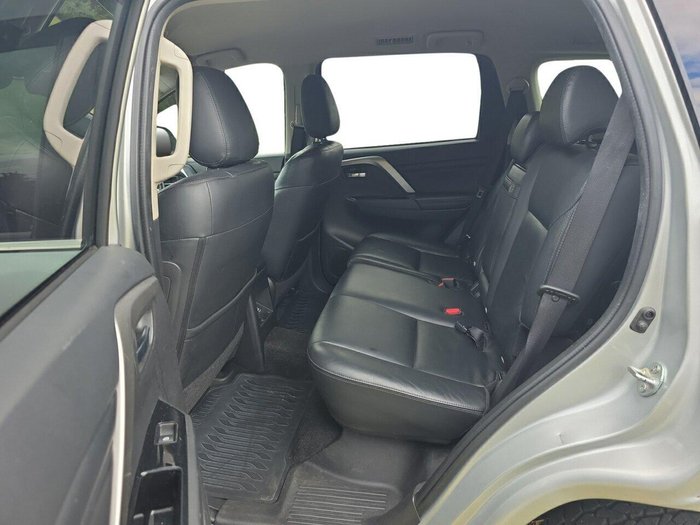2020 Mitsubishi Pajero Sport GLS
