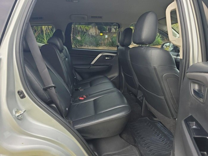 2020 Mitsubishi Pajero Sport GLS