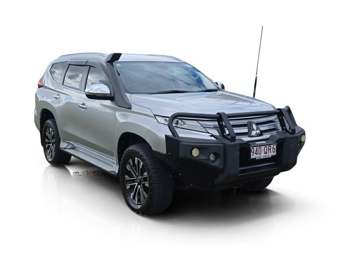 2020 Mitsubishi Pajero Sport GLS
