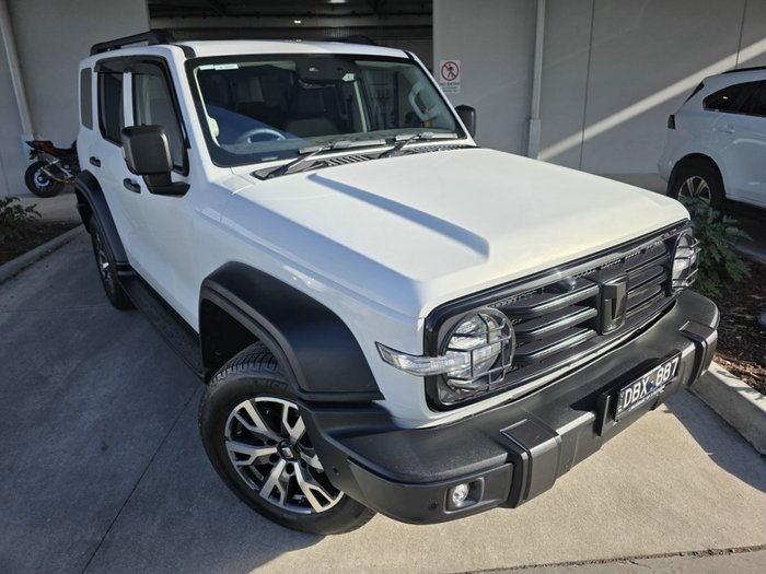 2024 GWM Tank 300