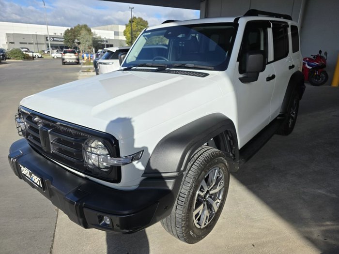 2024 GWM Tank 300
